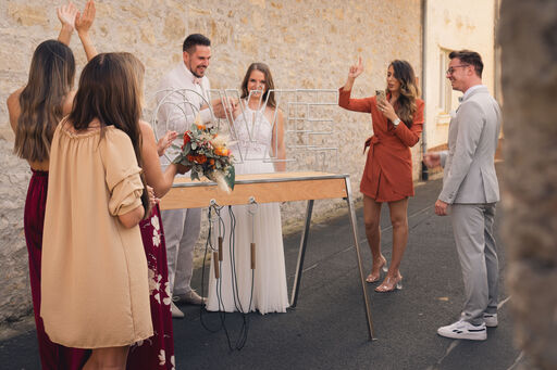 collect moments photography Würzburg - Olga Fedukov | WEDDING | Hundefotograf auf alleFotografen