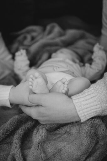 collect moments photography Würzburg - Olga Fedukov | HOMESTORY | Babyfotograf auf alleFotografen