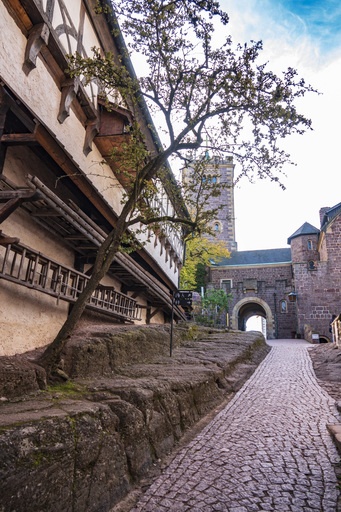 LeglerMedia.NET | Die Wartburg | Imagefotograf auf alleFotografen