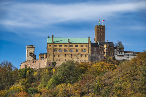 LeglerMedia.NET | Die Wartburg | Architekturfotograf auf alleFotografen