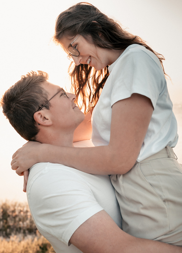 Bastiontour-Fotoshoot | Paarfotografie | Hundefotograf auf alleFotografen