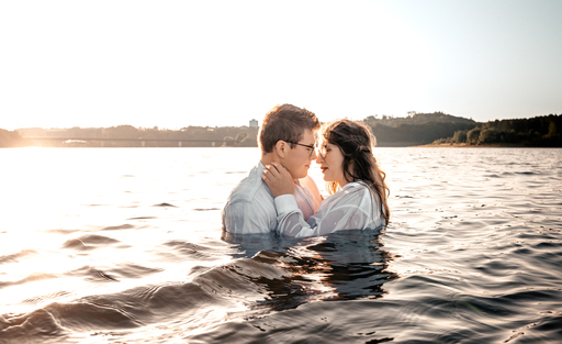 Bastiontour-Fotoshoot | Paarfotografie | Pferdefotograf auf alleFotografen