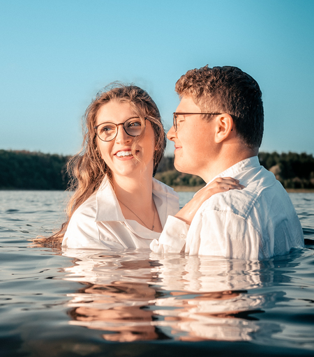 Bastiontour-Fotoshoot | Paarfotografie | Landschaftsfotograf auf alleFotografen