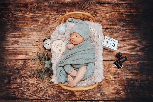 Vanessa's Lichtmomente | Newborn | Kita- und Schulfotograf auf alleFotografen