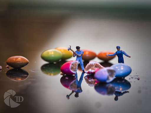 Thomas Dettweiler | Experimentelle Projekte | Konzertfotograf auf alleFotografen