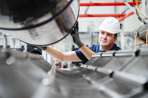 Philipp Eigner Media Production | Industrie | Architekturfotograf auf alleFotografen