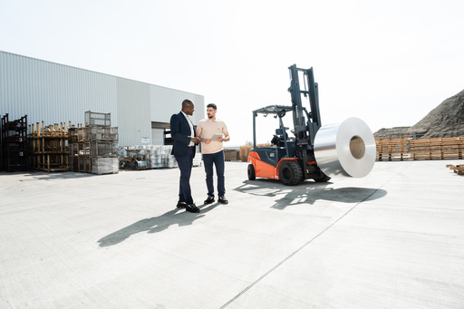 Philipp Eigner Media Production | Industrie | Industriefotograf auf alleFotografen