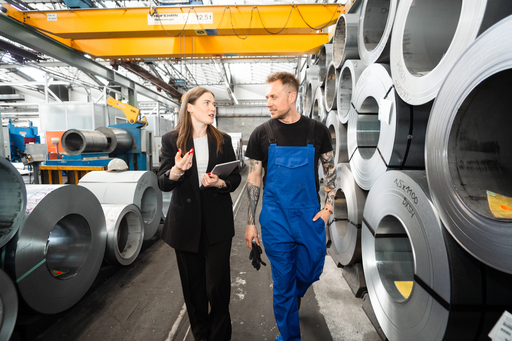 Philipp Eigner Media Production | Industrie | Imagefotograf auf alleFotografen