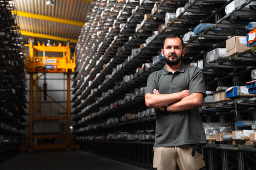 Philipp Eigner Media Production | Industrie | Architekturfotograf auf alleFotografen