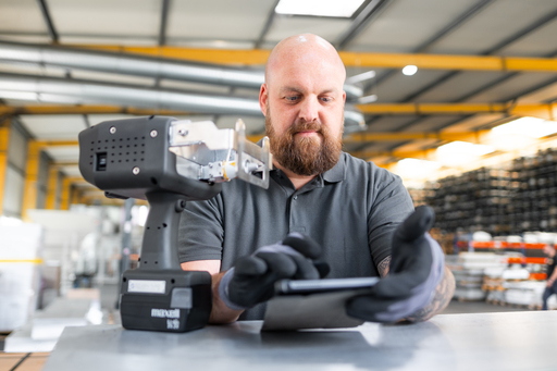 Philipp Eigner Media Production | Industrie | Architekturfotograf auf alleFotografen