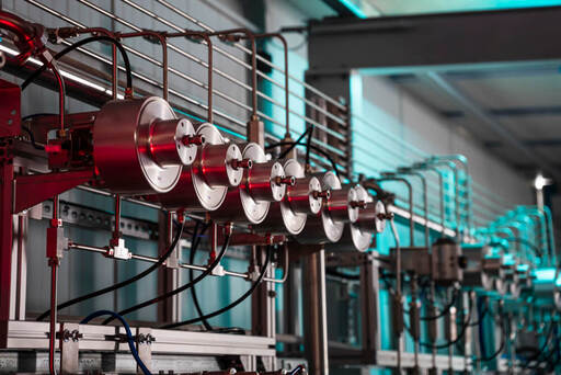 Philipp Eigner Media Production | Industrie | Industriefotograf auf alleFotografen