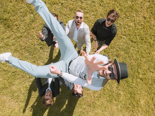 Nico Bogenreuther | Standesamt/Hochzeit | Kinderfotograf auf alleFotografen