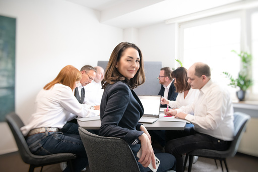 Steffi Atze | Unternehmensfotografie | fotograf auf alleFotografen