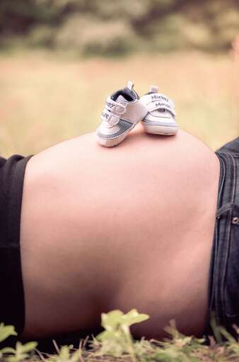 Bastiontour-Fotoshoot | Babybauchfotografie | Hundefotograf auf alleFotografen