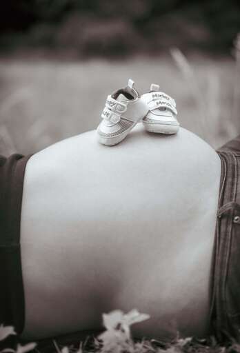 Bastiontour-Fotoshoot | Babybauchfotografie | Imagefotograf auf alleFotografen