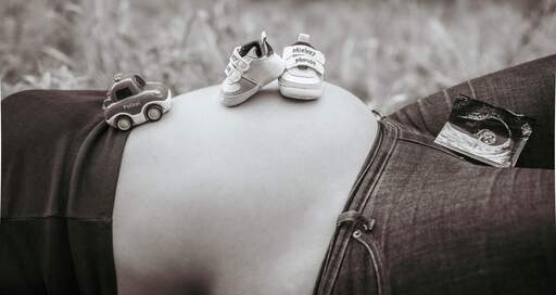 Bastiontour-Fotoshoot | Babybauchfotografie | Aktfotograf auf alleFotografen