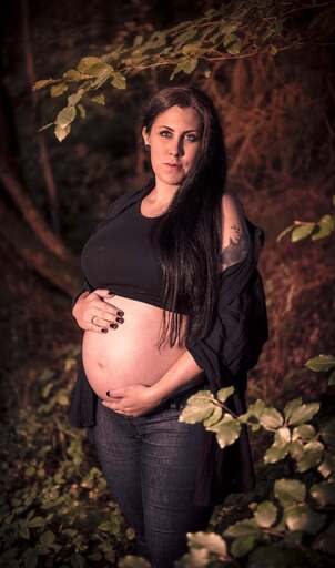 Bastiontour-Fotoshoot | Babybauchfotografie | Paarfotograf auf alleFotografen