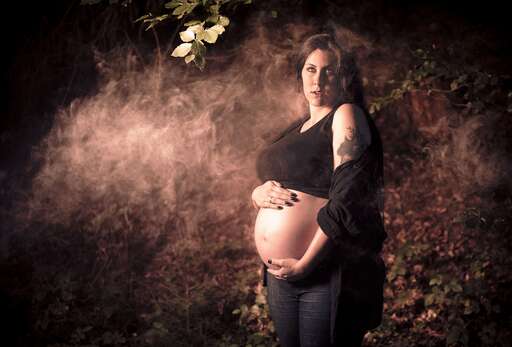 Bastiontour-Fotoshoot | Babybauchfotografie | Landschaftsfotograf auf alleFotografen