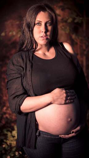 Bastiontour-Fotoshoot | Babybauchfotografie | Hundefotograf auf alleFotografen