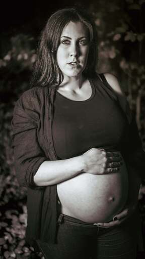 Bastiontour-Fotoshoot | Babybauchfotografie | Aktfotograf auf alleFotografen