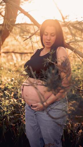 Bastiontour-Fotoshoot | Babybauchfotografie | Familienfotograf auf alleFotografen