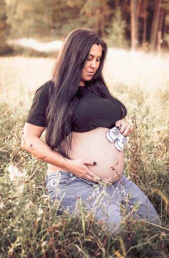 Bastiontour-Fotoshoot | Babybauchfotografie | Hundefotograf auf alleFotografen