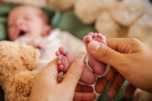 Patrick Schenk Fotografie | Mein Portfolio | Babyfotograf auf alleFotografen