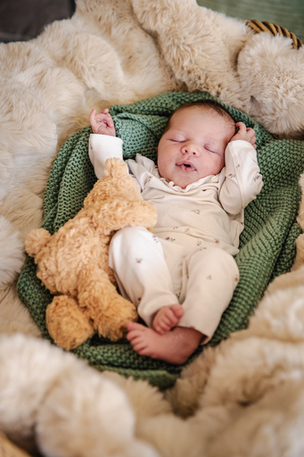 Patrick Schenk Fotografie | Mein Portfolio | Babyfotograf auf alleFotografen