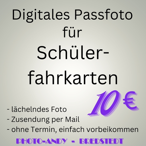 André Weber | Photo-Andy | Pass- und Bewerbungsfotos | Pferdefotograf auf alleFotografen