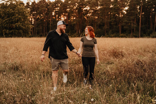 Nicole Grasmann Photography | Paare | Hochzeitsfotograf auf alleFotografen