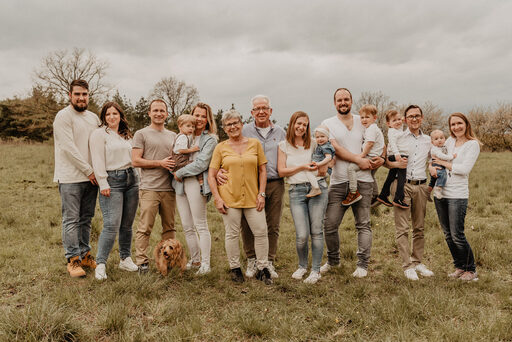 Nicole Grasmann Photography | Familie | Paarfotograf auf alleFotografen