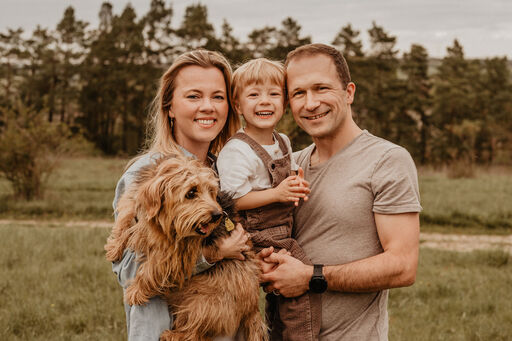 Nicole Grasmann Photography | Familie | Paarfotograf auf alleFotografen