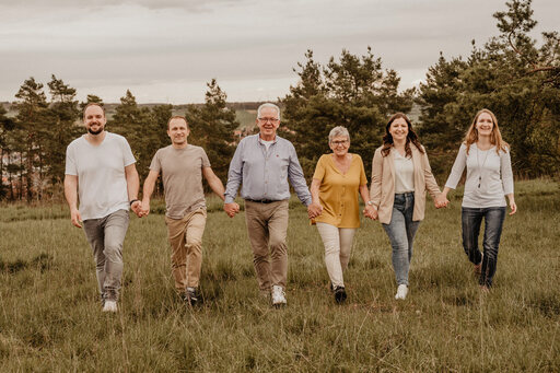 Nicole Grasmann Photography | Familie | Paarfotograf auf alleFotografen