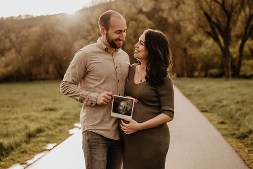 Nicole Grasmann Photography | Babybauch | Hochzeitsfotograf auf alleFotografen