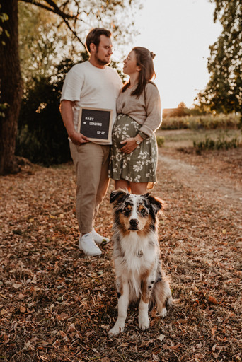 Nicole Grasmann Photography | Babybauch | Paarfotograf auf alleFotografen