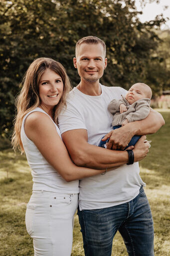 Nicole Grasmann Photography | Babys | Paarfotograf auf alleFotografen
