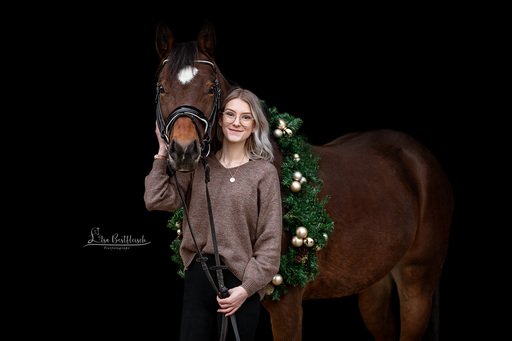 Lisa Bestfleisch | Pferde im Studio | Hundefotograf auf alleFotografen