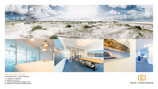 Maik Carstensen | Print / Wanddekoration | Werbefotograf auf alleFotografen