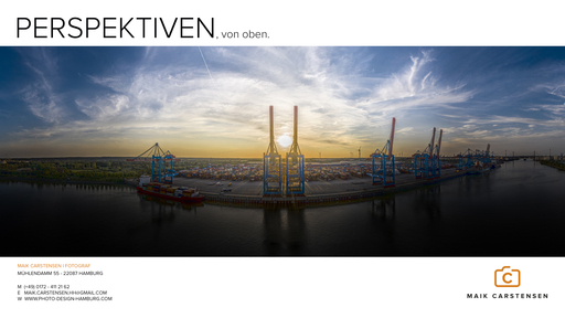Maik Carstensen | Luftaufnahmen | Imagefotograf auf alleFotografen