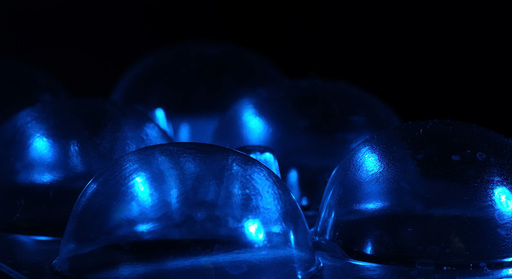 LOCKE art & photodesign | blue | Industriefotograf auf alleFotografen