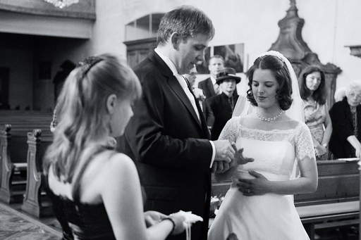 Analog is Unique | Hochzeit | Hochzeitsfotograf auf alleFotografen