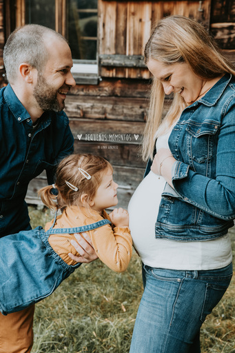 Pequeños Momentos | Schwangerschaft | Paarfotograf auf alleFotografen