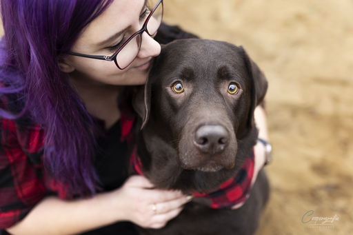 Coopergrafie - Judith Lübeß | Hundefotografie | Paarfotograf auf alleFotografen