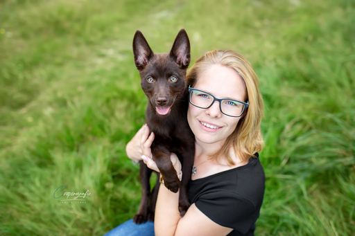 Coopergrafie - Judith Lübeß | Hundefotografie | Tierfotograf auf alleFotografen