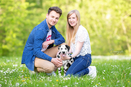 Coopergrafie - Judith Lübeß | Hundefotografie | Hochzeitsfotograf auf alleFotografen