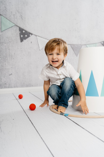 Kamera mit Herzchen | Kitafotos | Kinderfotograf auf alleFotografen