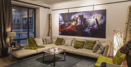 Ramin Jafari | Architektur + Interior Design | Industriefotograf auf alleFotografen