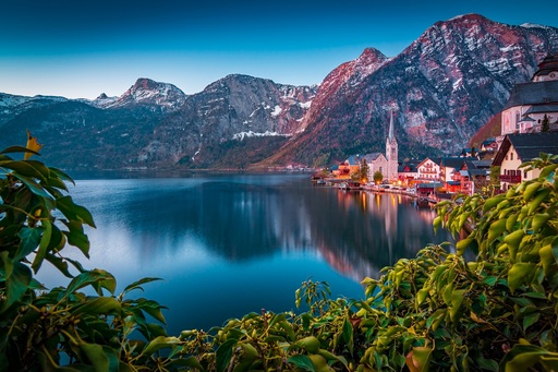 Martin Wasilewski | Berge | Kunstfotograf auf alleFotografen