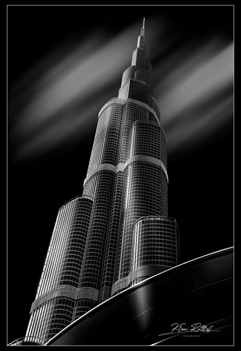 Klaus | Architektur | Kunstfotograf auf alleFotografen