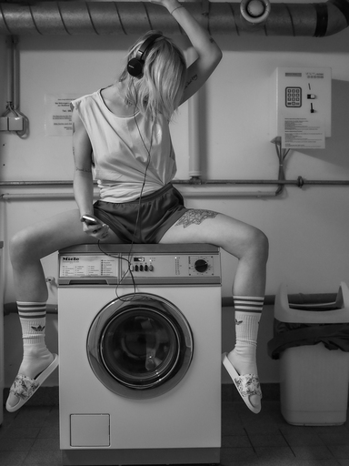 Kevin França | Fine Art Photography  | Laundry | Paarfotograf auf alleFotografen